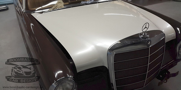 Mercedes Oldtimer